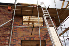 The Sheddings multiple storey extension quotes