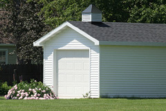 The Sheddings outbuilding construction costs
